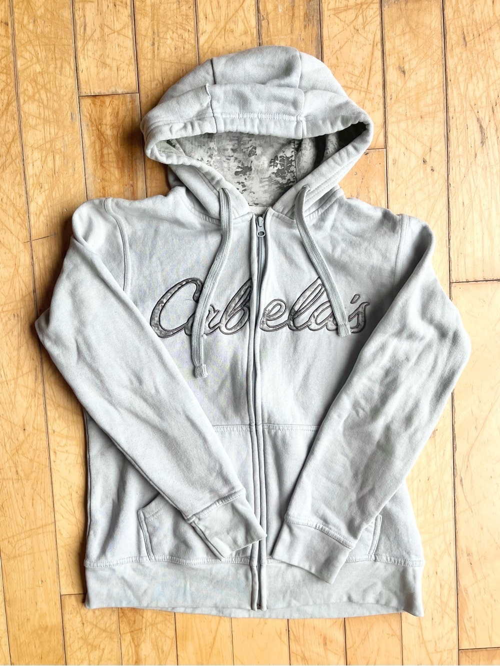 Cabela's Cotton Blend Pullover & Zip-Up Hoodies Size Medium - Picture 3 of 13